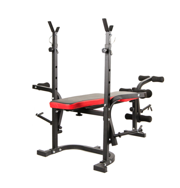 Скамья для жима с партой AMETIST 67